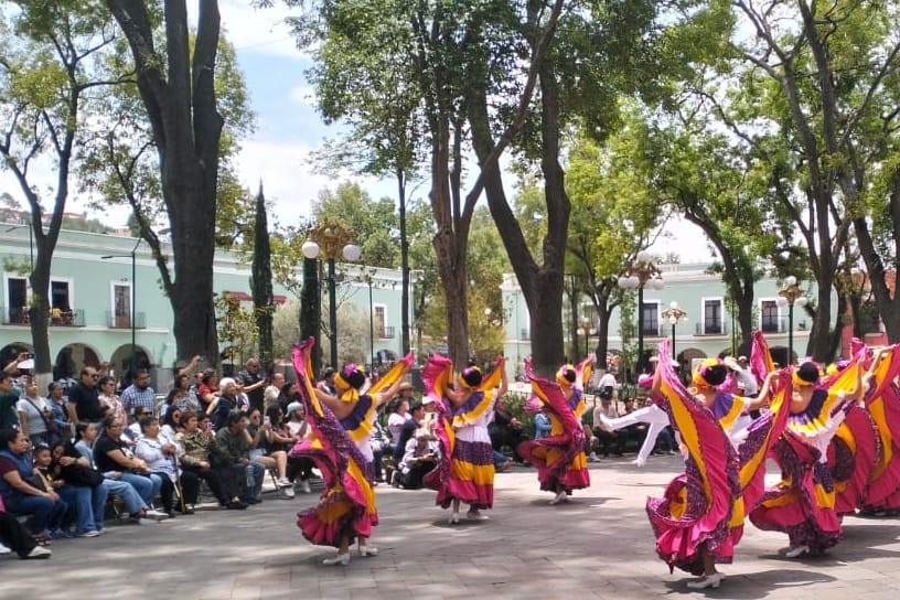 Ayuntamiento de Tlaxcala fortalece la convivencia con una nueva jornada de Domingos Familiares